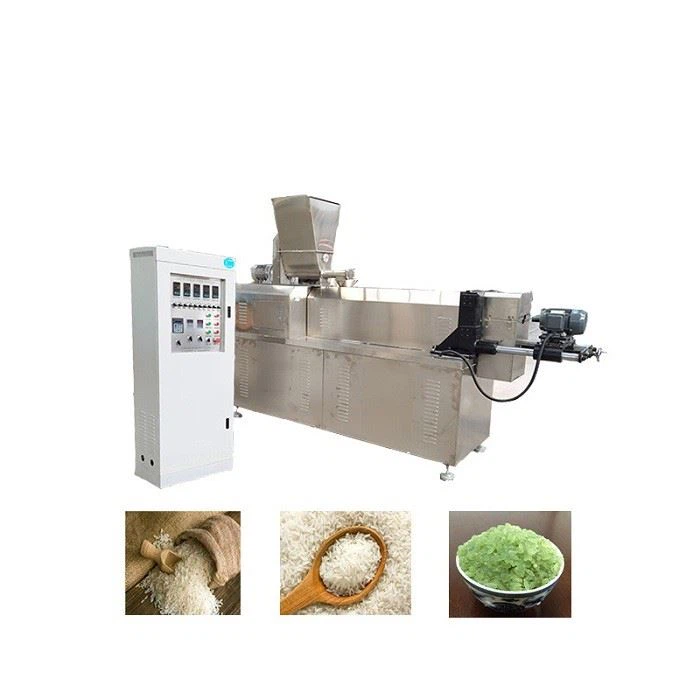 Artifical Fortified Rice Machinery