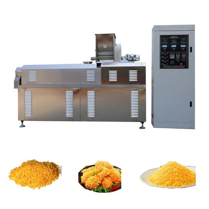 BreadCrumbs Production Line Machinery