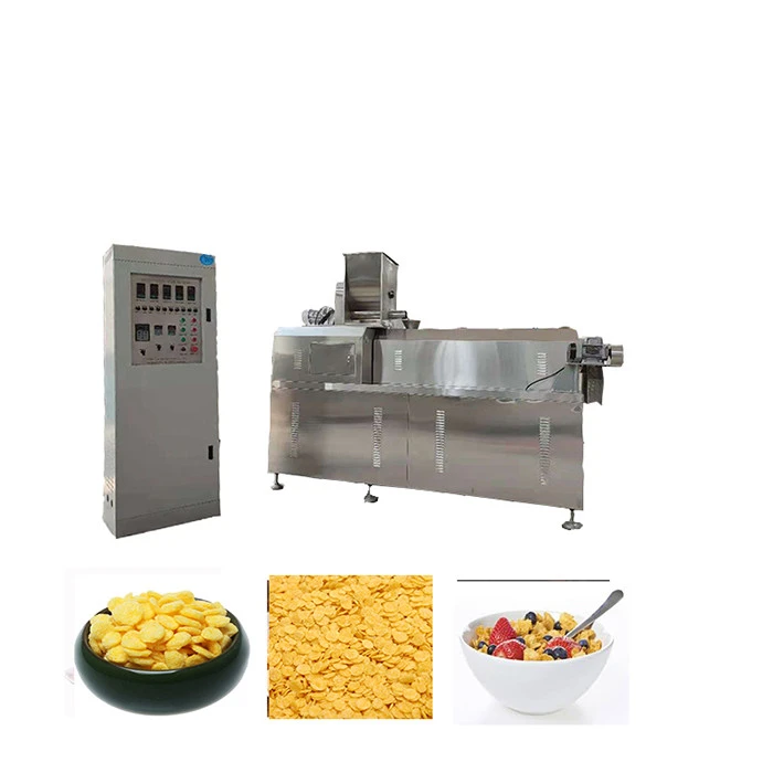 Gabonaextruder
