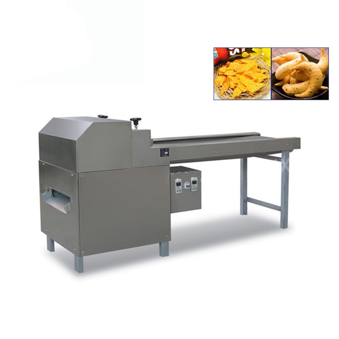 Corn Fried Sncak Production Line Machine