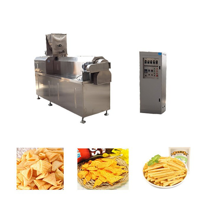 Corn Fried Sncak Production Line Machine