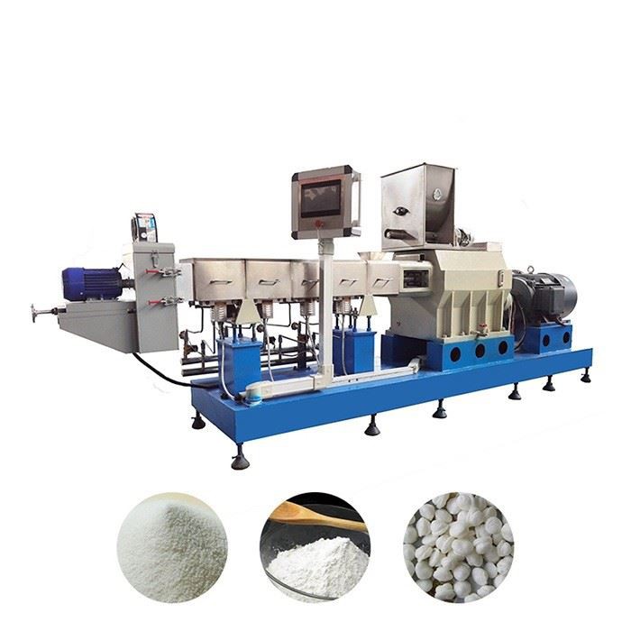 Corn Starch Pregelatinized Production Machinery