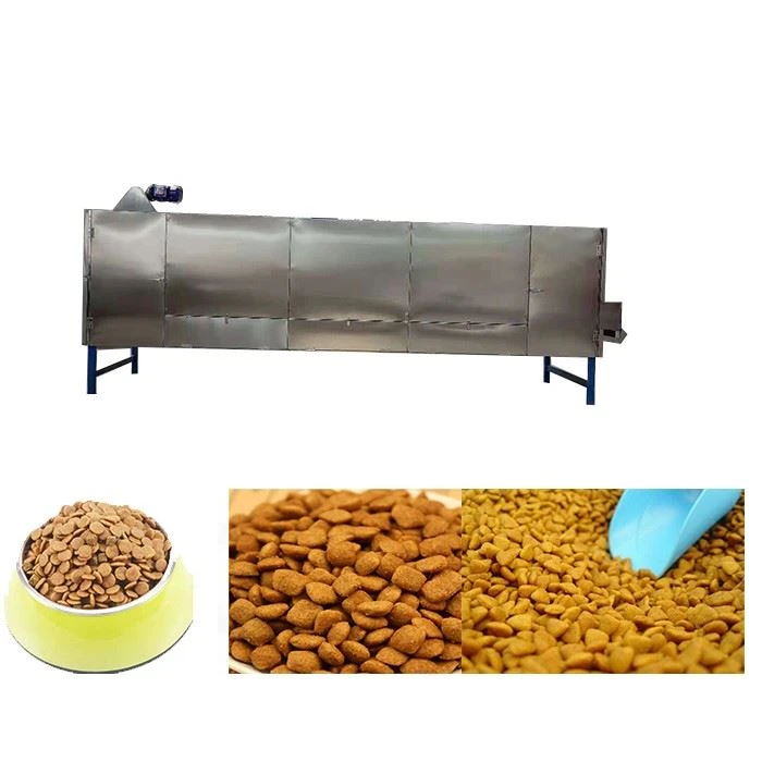 Pet Cat Food Extruder Machine