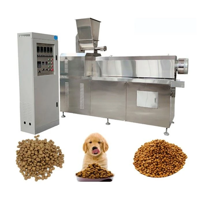 Pet Dog Food Making Machine