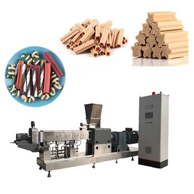 Dog Treats Chews Machine