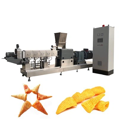Fried Snack gép gyártása