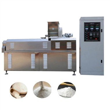 Módosított keményítő extruder