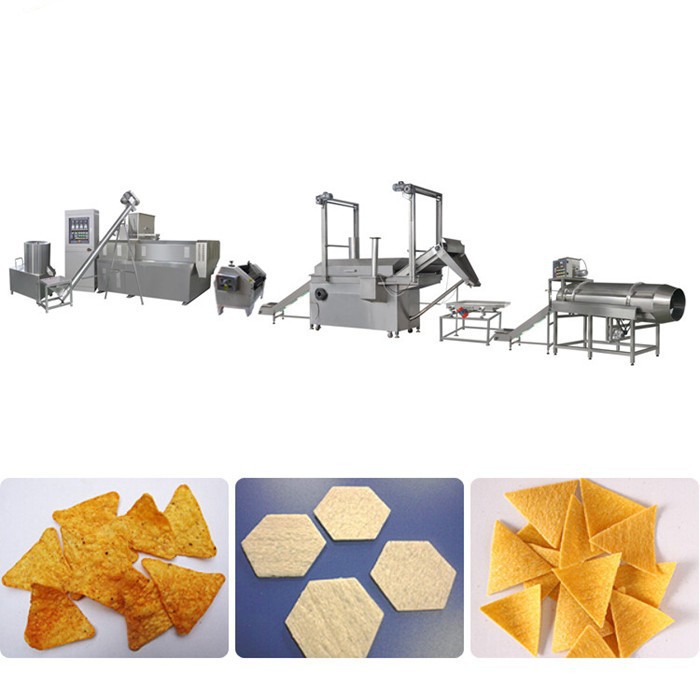 Tortilla Making Machine Production Line