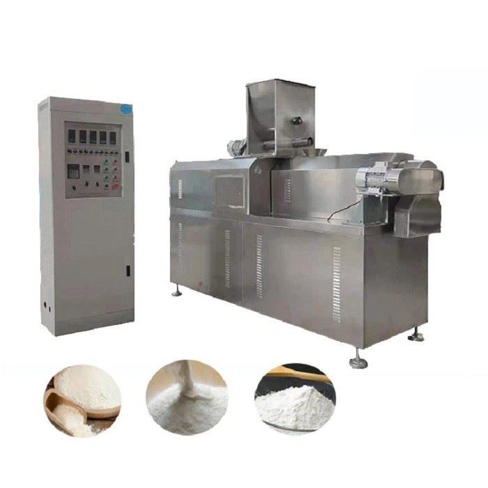 Wheat Flour Starch Products Line