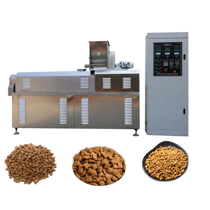 Pet Feed Manufacturing Machinery