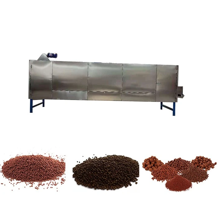 Pet Feed Processing Machines