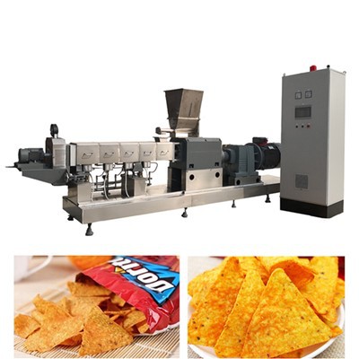 Fried Snack Gyártógép
